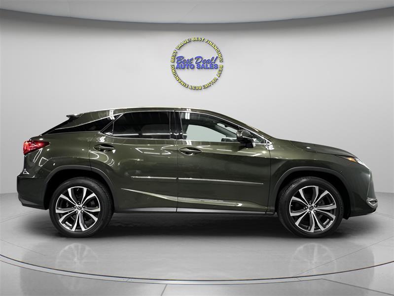 Lexus RX 350 AWD 2021