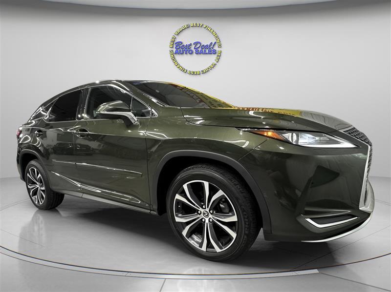 Lexus RX 350 AWD 2021
