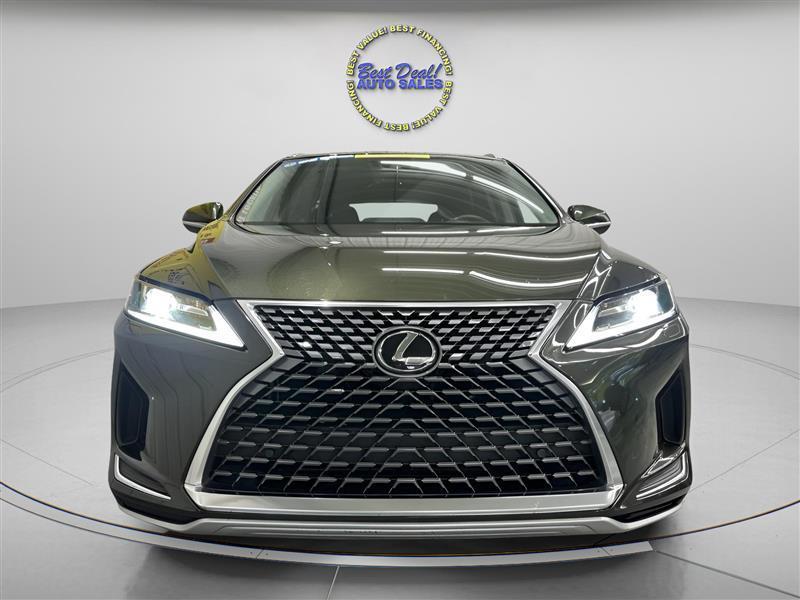 Lexus RX 350 AWD 2021
