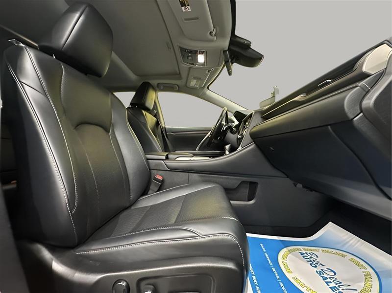 Lexus RX 350 AWD 2021