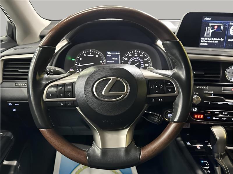 Lexus RX 350 AWD 2021