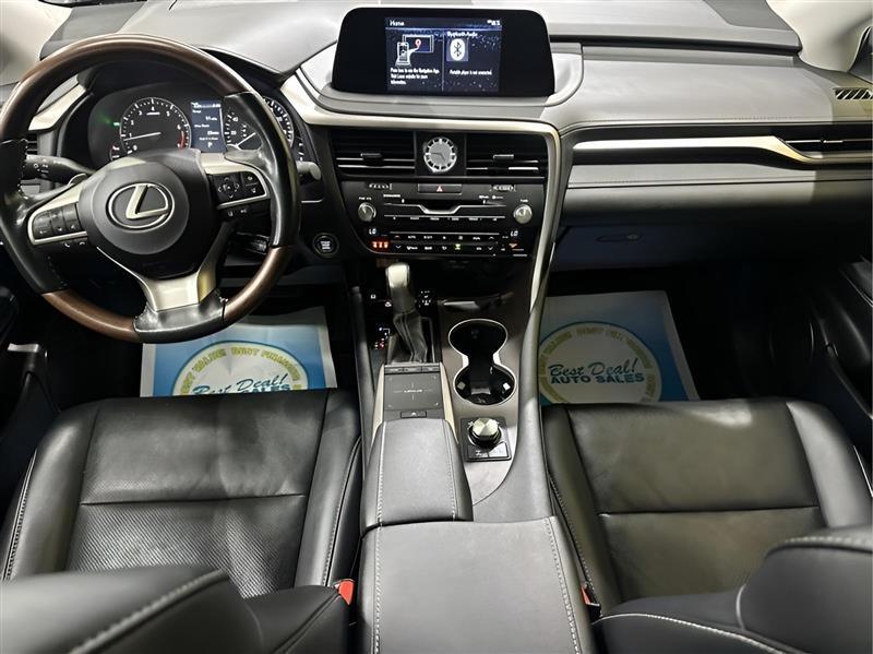 Lexus RX 350 AWD 2021