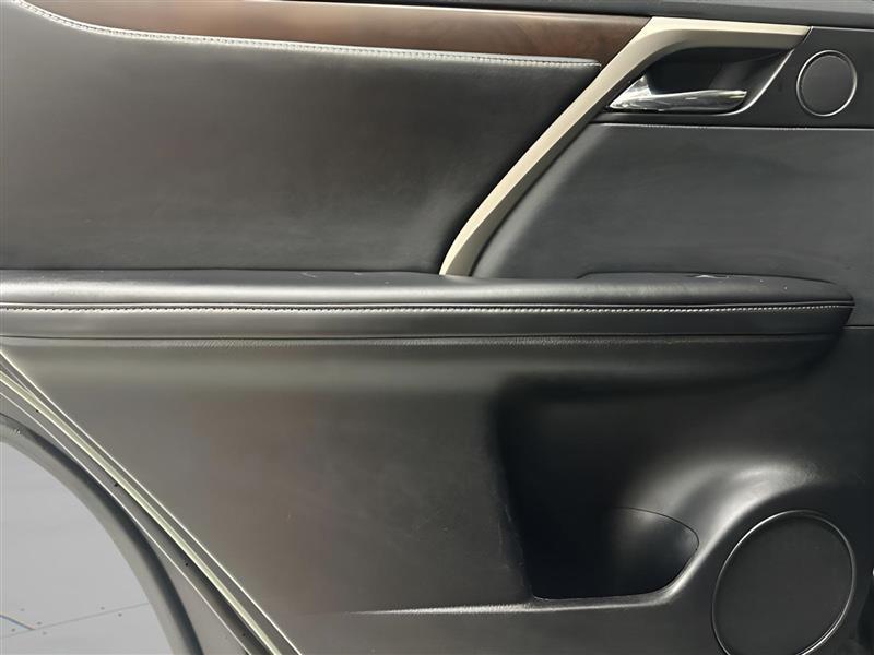 Lexus RX 350 AWD 2021