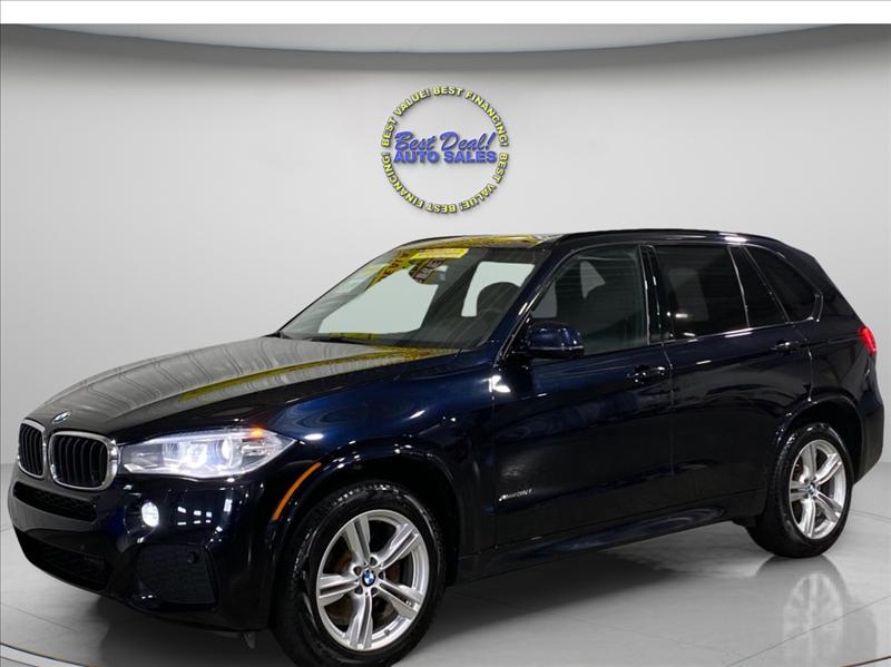BMW X5 xDrive35i 2017