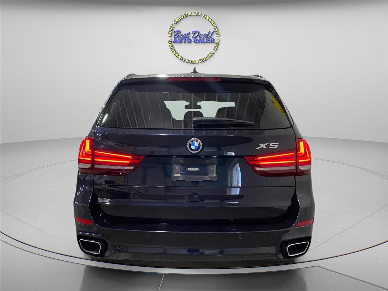 BMW X5 xDrive35i 2017