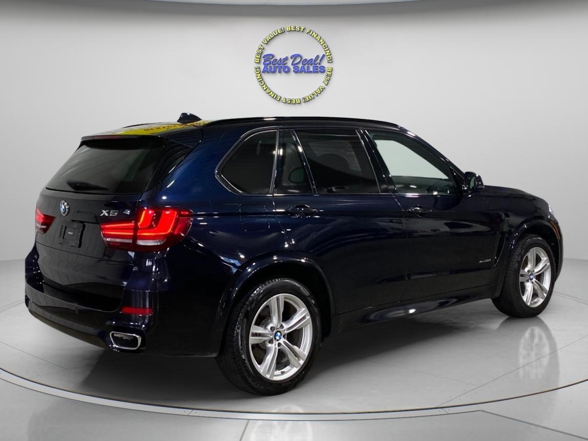 BMW X5 xDrive35i 2017