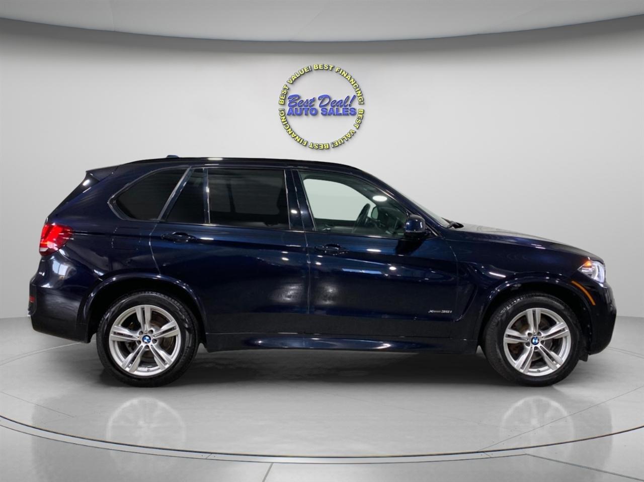 BMW X5 xDrive35i 2017