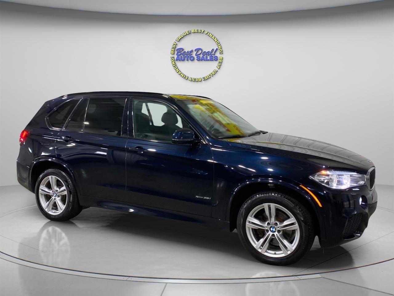 BMW X5 xDrive35i 2017
