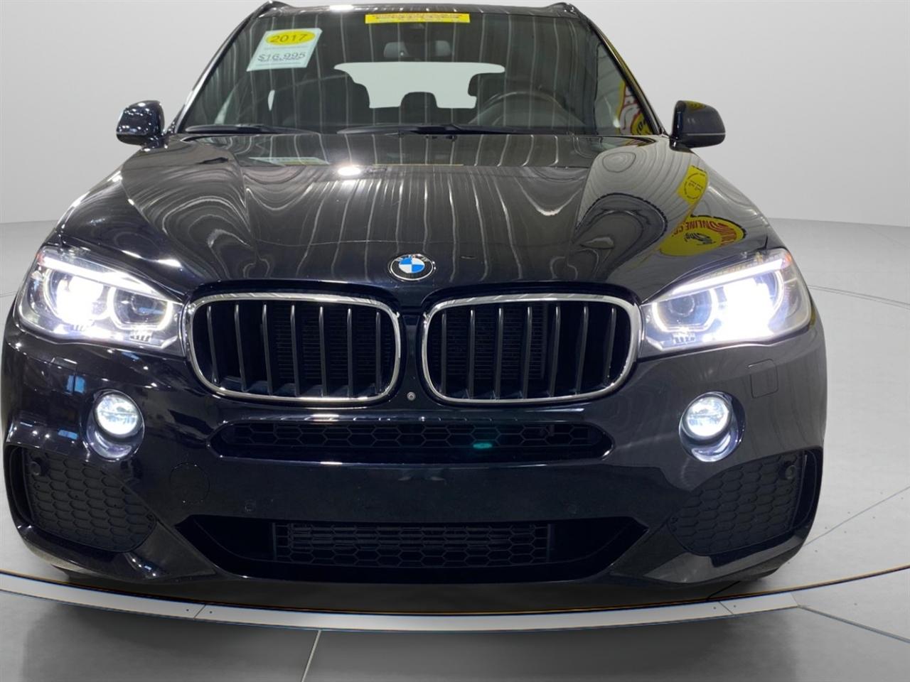 BMW X5 xDrive35i 2017