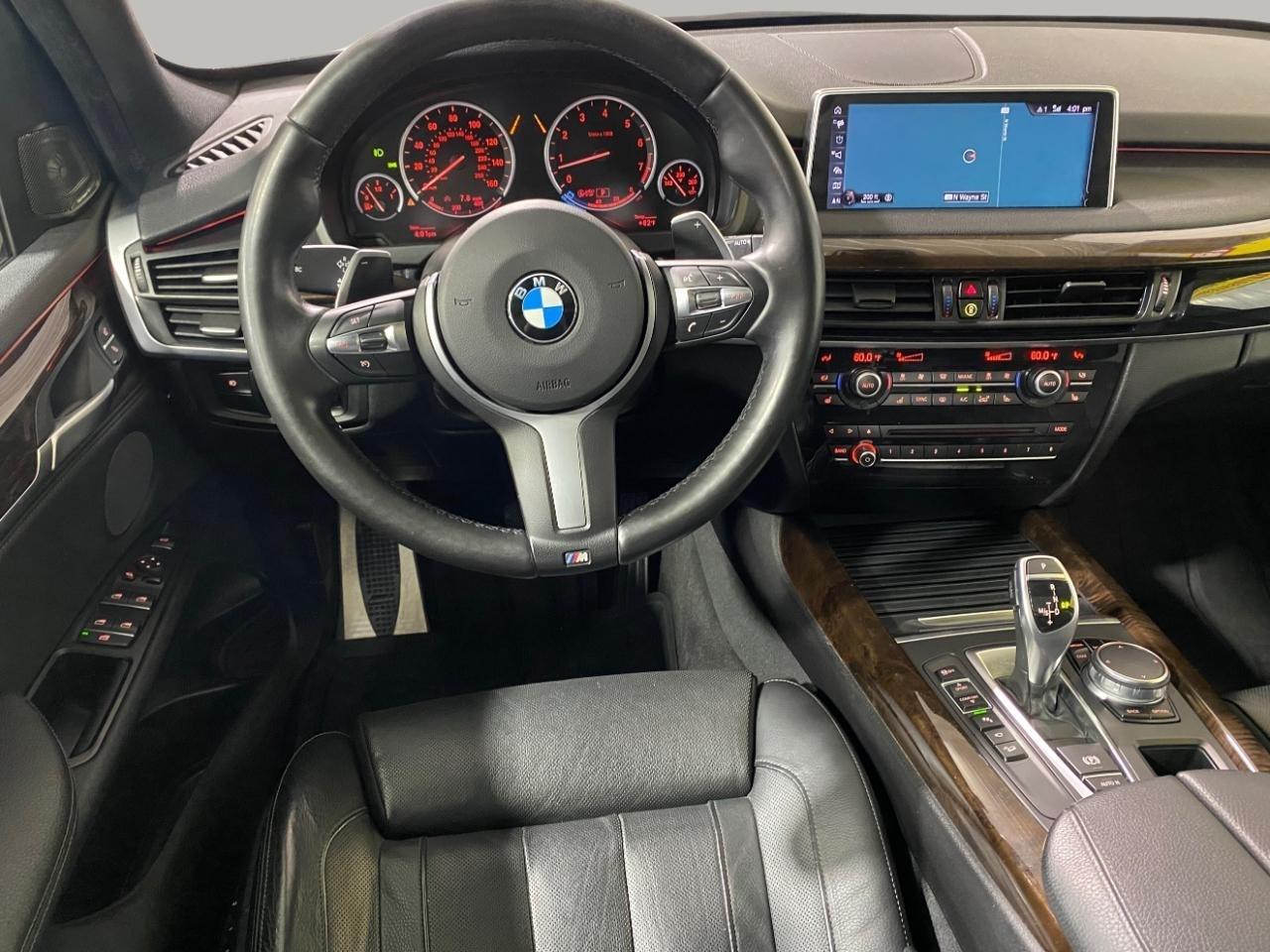 BMW X5 xDrive35i 2017