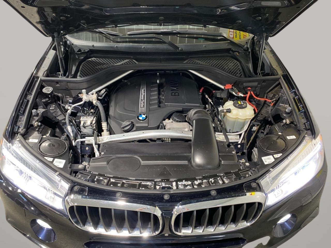 BMW X5 xDrive35i 2017