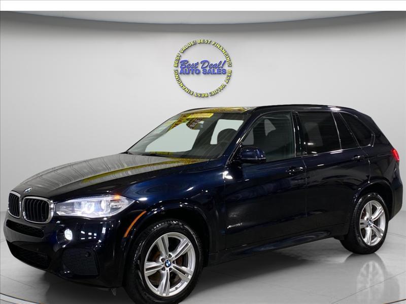 2017 BMW X5 xDrive35i