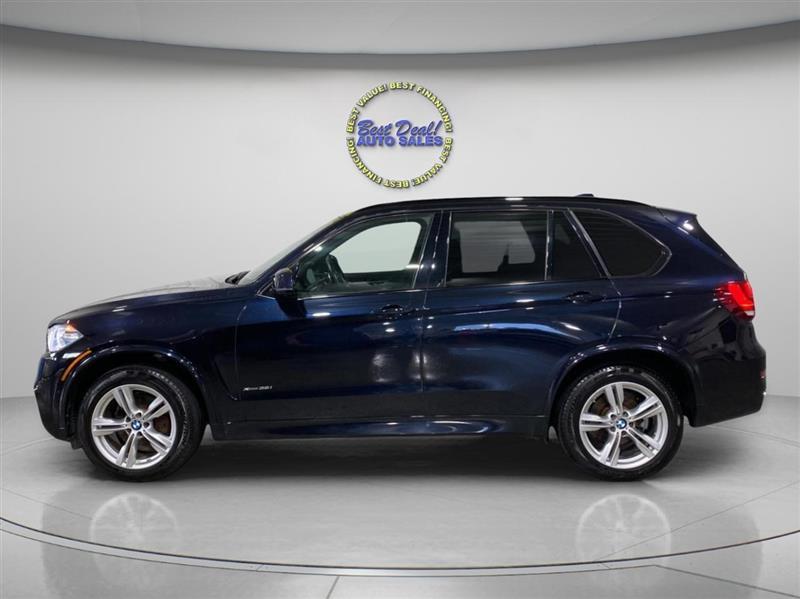 BMW X5 xDrive35i 2017
