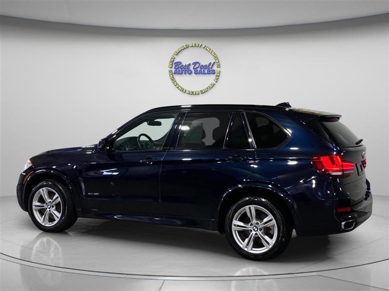 BMW X5 xDrive35i 2017