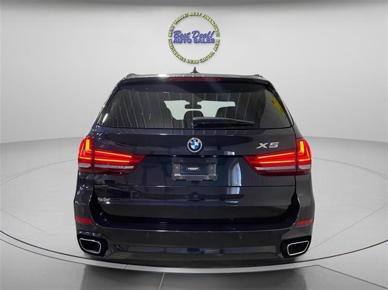 BMW X5 xDrive35i 2017