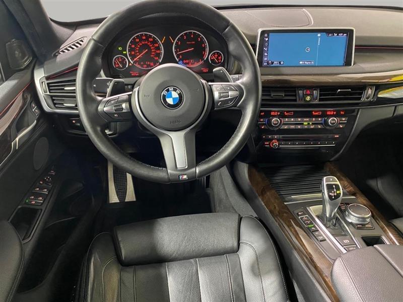 BMW X5 xDrive35i 2017
