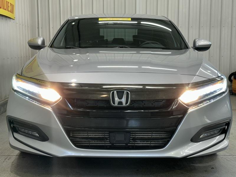 Honda Accord  2018