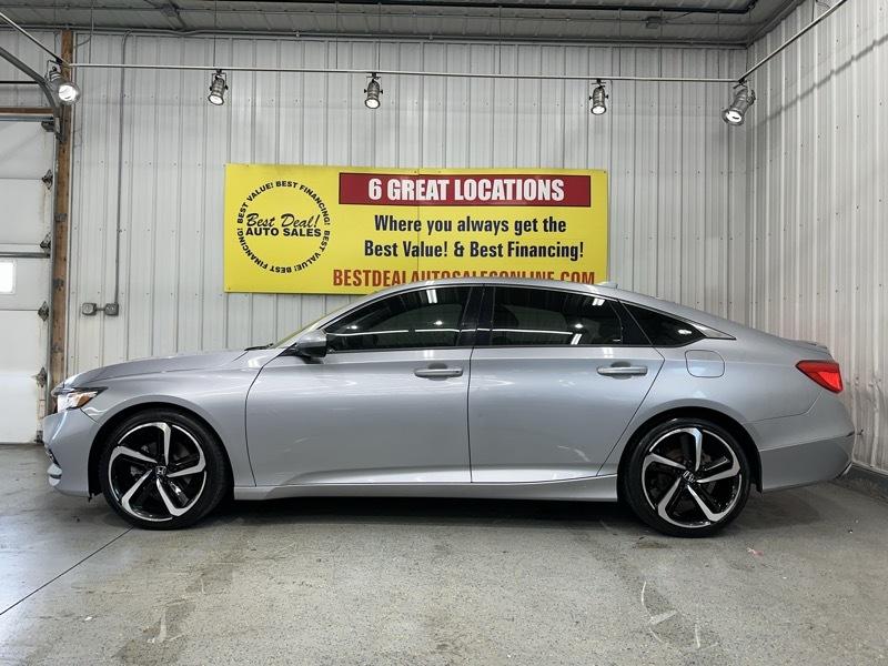 Honda Accord  2018