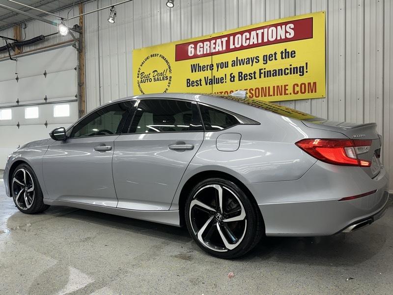 Honda Accord  2018