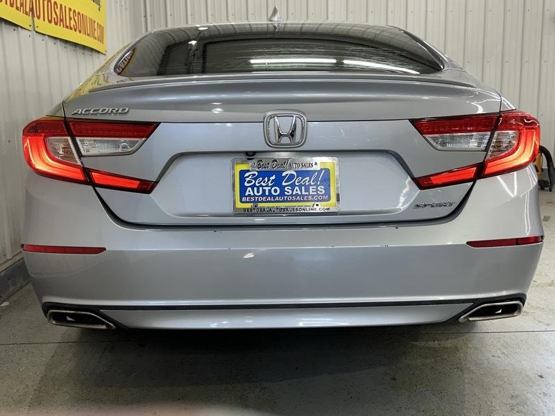 Honda Accord  2018