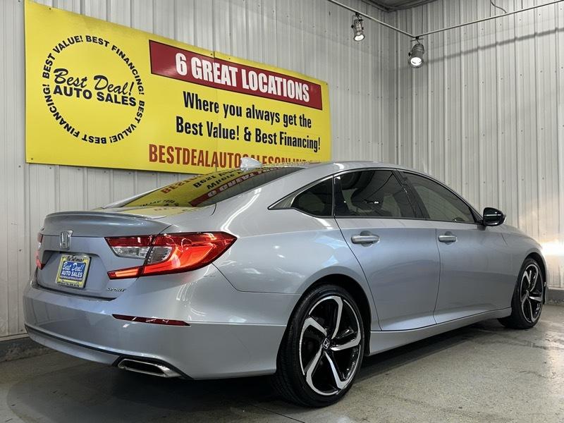 Honda Accord  2018