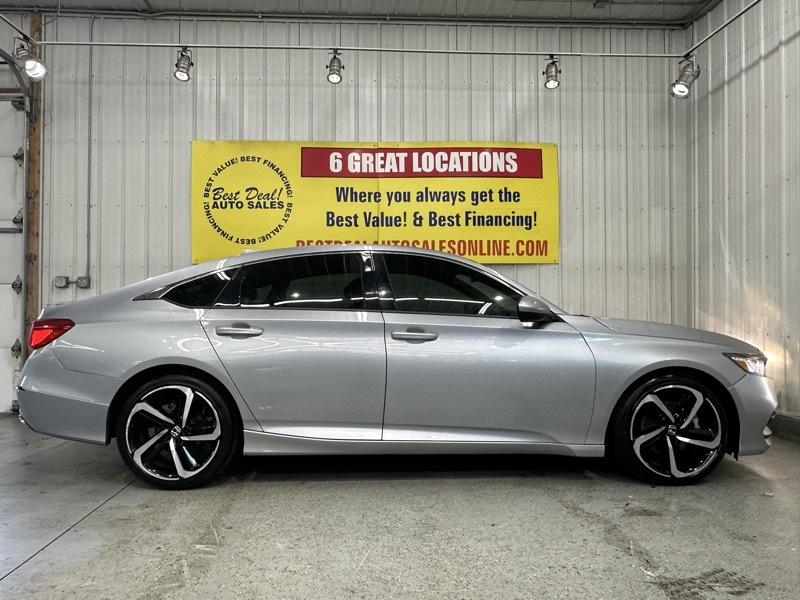 Honda Accord  2018