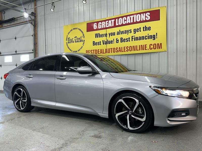 Honda Accord  2018