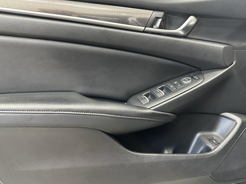 Honda Accord  2018