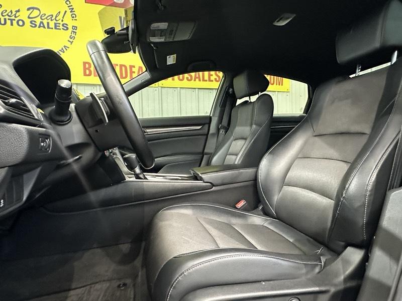 Honda Accord  2018
