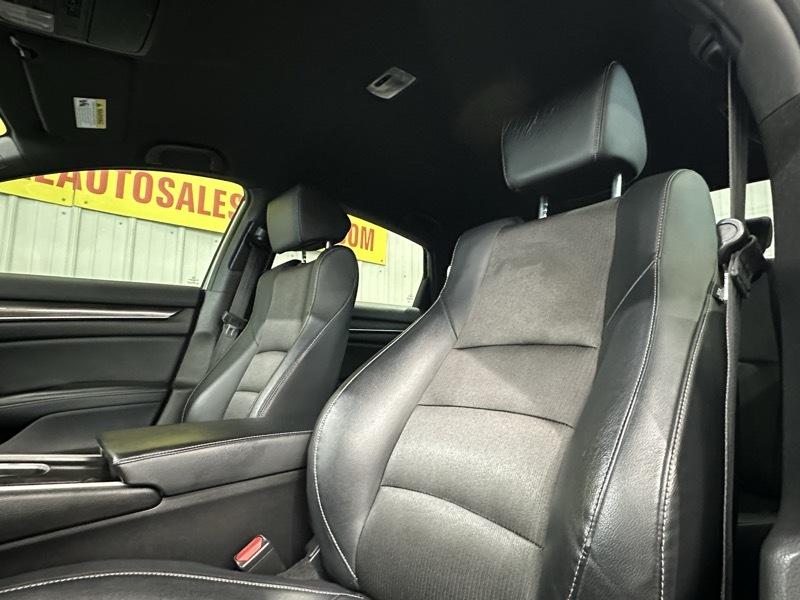 Honda Accord  2018