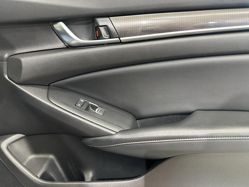 Honda Accord  2018
