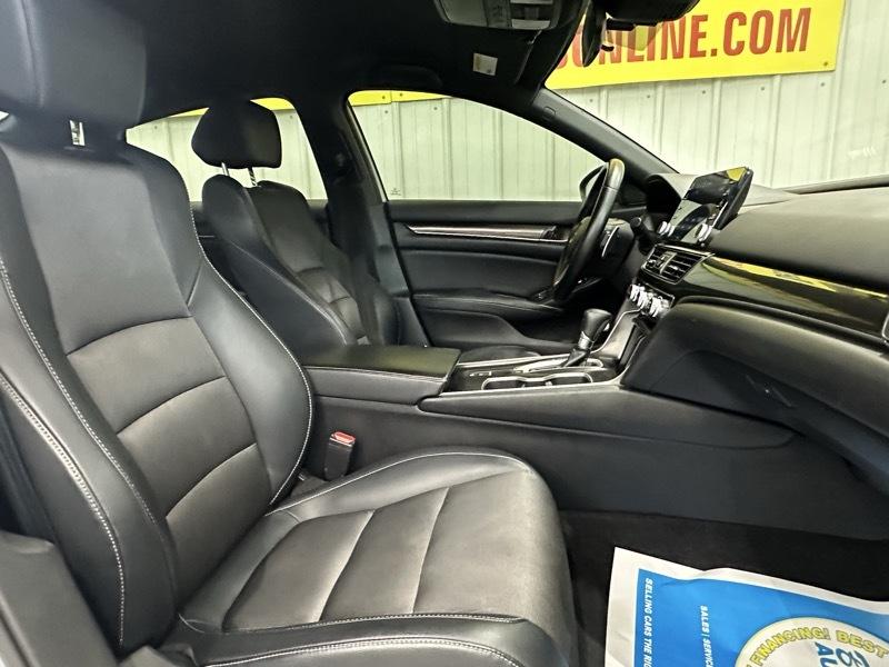 Honda Accord  2018