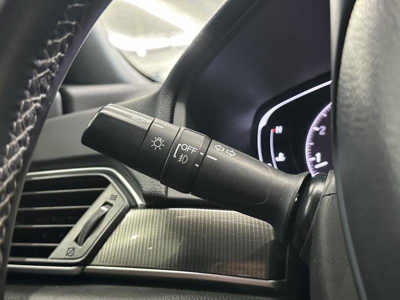 Honda Accord  2018