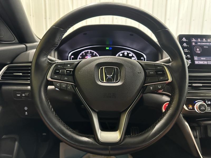 Honda Accord  2018