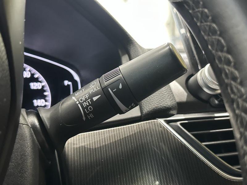 Honda Accord  2018