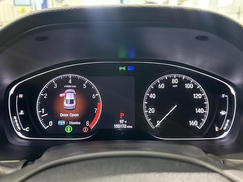 Honda Accord  2018