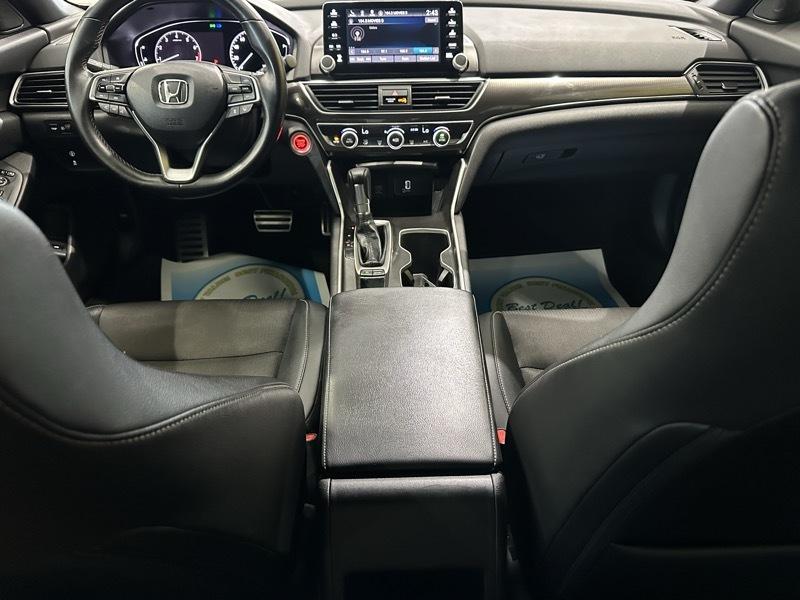 Honda Accord  2018