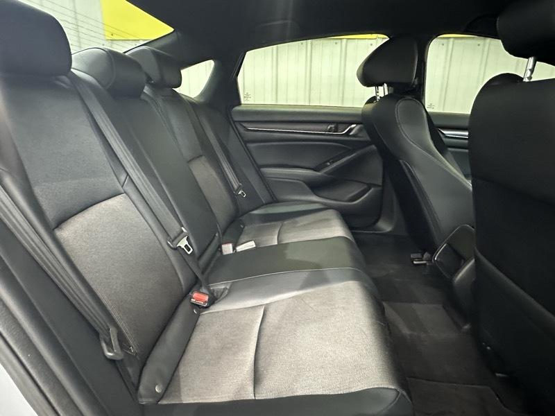 Honda Accord  2018