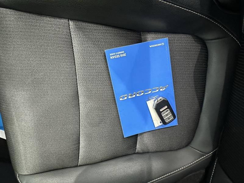 Honda Accord  2018
