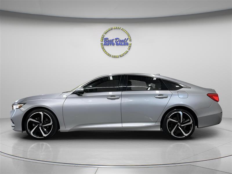 Honda Accord  2018