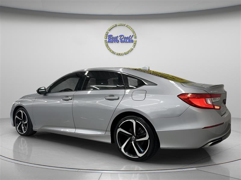 Honda Accord  2018