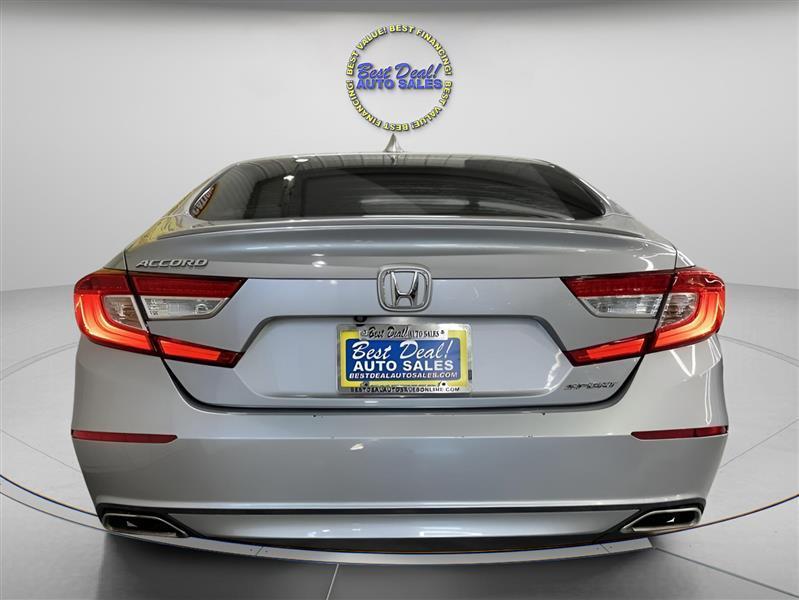 Honda Accord  2018