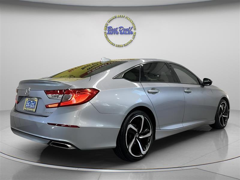 Honda Accord  2018