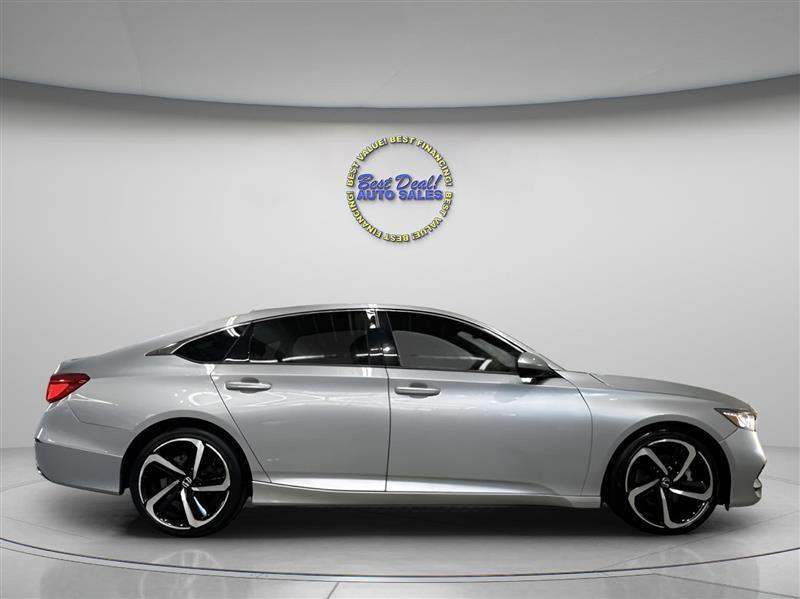 Honda Accord  2018