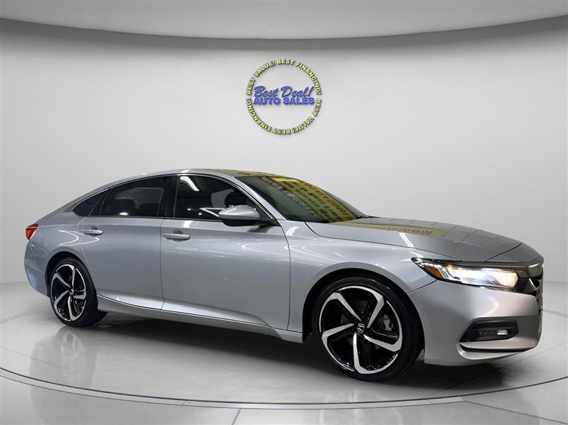 Honda Accord  2018