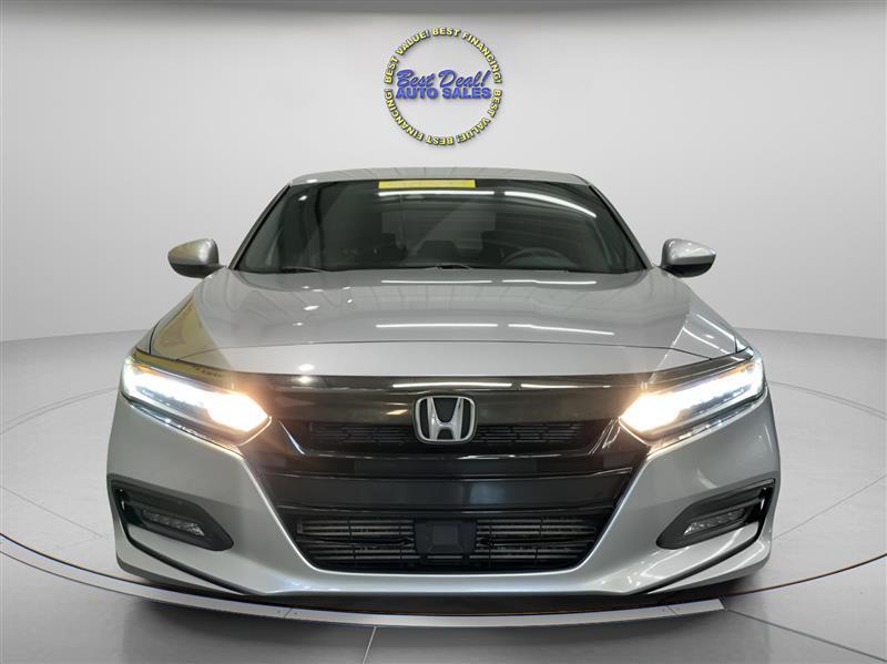 Honda Accord  2018