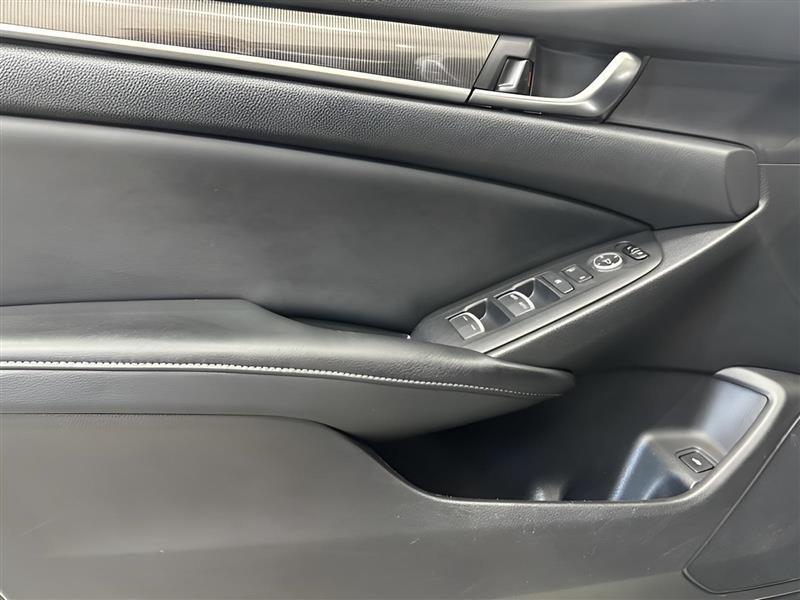 Honda Accord  2018