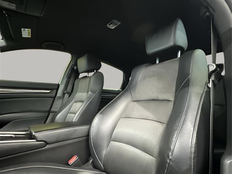 Honda Accord  2018