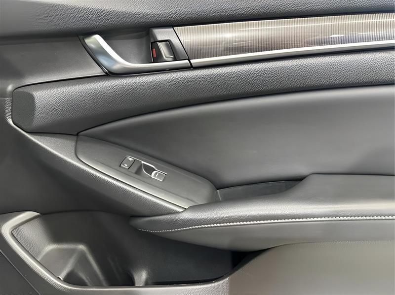 Honda Accord  2018