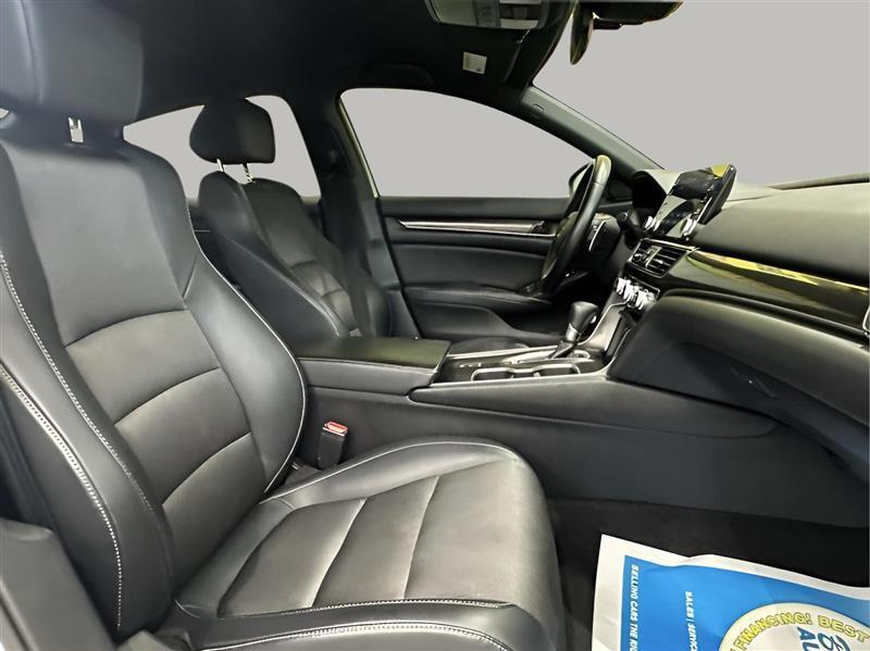 Honda Accord  2018
